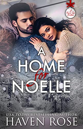 A Home for Noelle (By: Haven Rose) cover