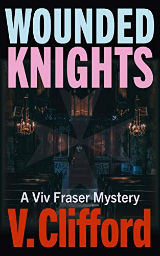 Wounded Knights book cover