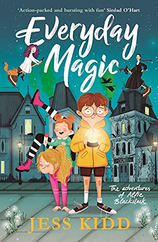 Everyday Magic book cover