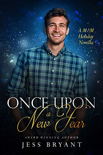 Once Upon A New Year book cover