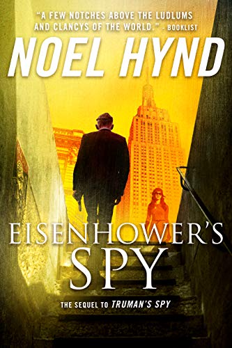 Eisenhower's Spy book cover