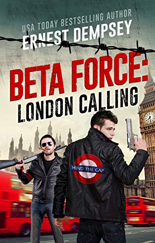 London Calling cover