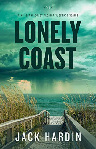 Lonely Coast book cover