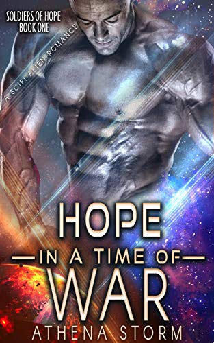 Hope In A Time Of War book cover
