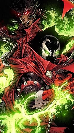 スポーン (Spawn) の人気壁紙画像 スポーン