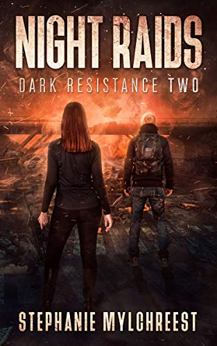Night Raids book cover