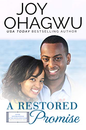 A Restored Promise book cover