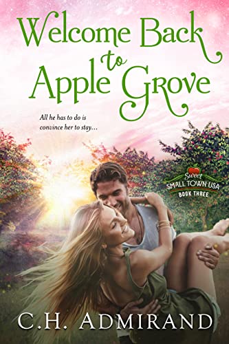 Welcome Back to Apple Grove book cover