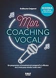 Mon Coaching Vocal 2 Mois Pour Apprendre Chanter