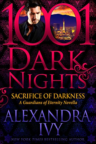 Sacrifice of Darkness (By: Alexandra Ivy) cover