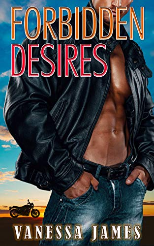 Forbidden Desires book cover