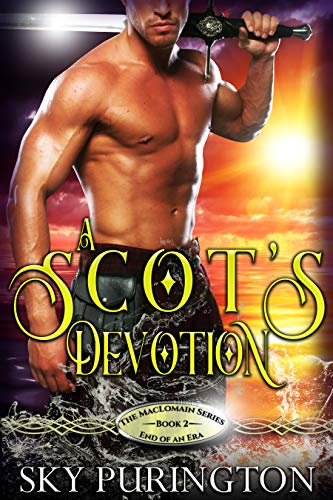 A Scot's Devotion cover