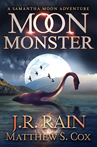Moon Monster cover