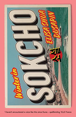 Winter in Sokcho book cover