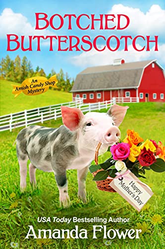 Botched Butterscotch book cover