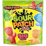 Sour Patch Kids Big Kids Family Size