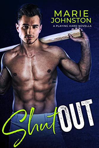 Shutout book cover