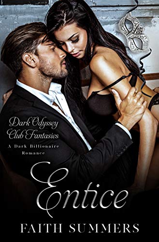Entice book cover