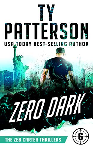 Zero Dark cover