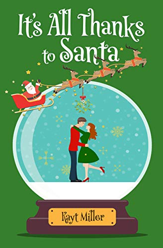 It's All Thanks to Santa cover