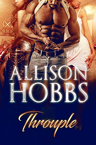Throuple book cover