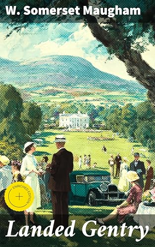 Landed Gentry book cover