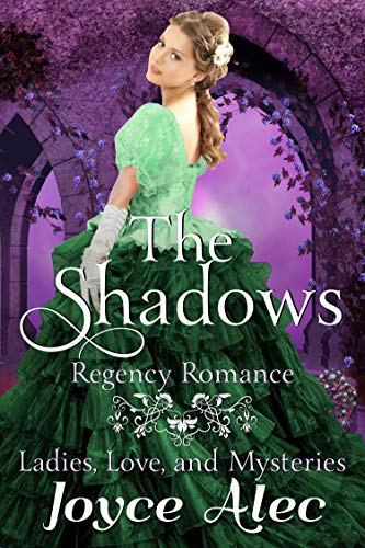 The Shadows: Regency Romance book cover
