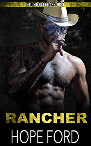 Rancher book cover