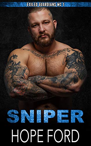 Sniper book cover