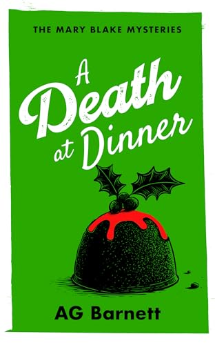 A Death at Dinner book cover