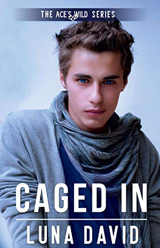 Caged In (By: Luna David) cover