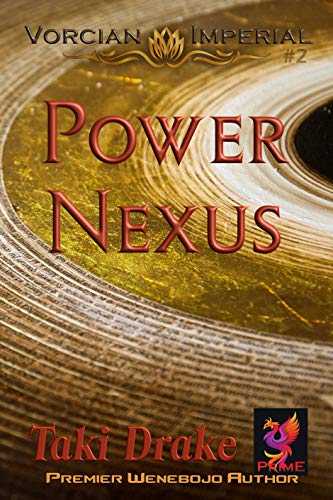 Power Nexus book cover