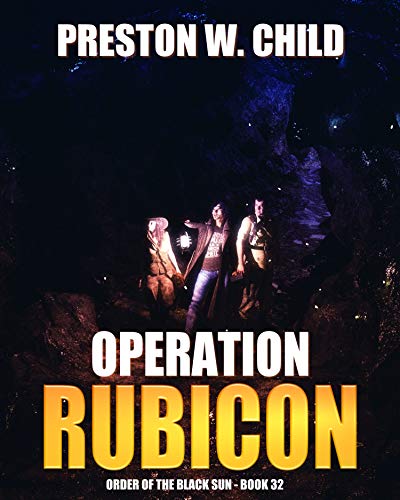 Operation Rubicon / The Sword of Julius Caesar cover