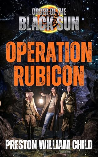 Operation Rubicon / The Sword of Julius Caesar book cover