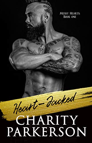 Heart-jacked book cover