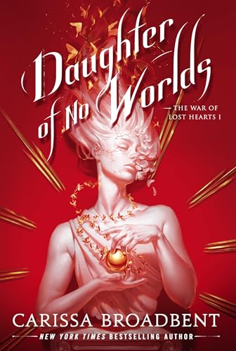 Daughter of No Worlds book cover