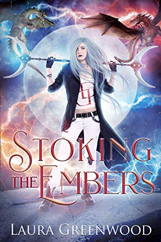 Stoking the Embers book cover