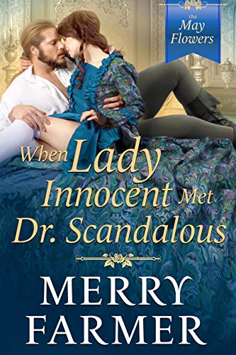 When Lady Innocent Met Dr. Scandalous book cover