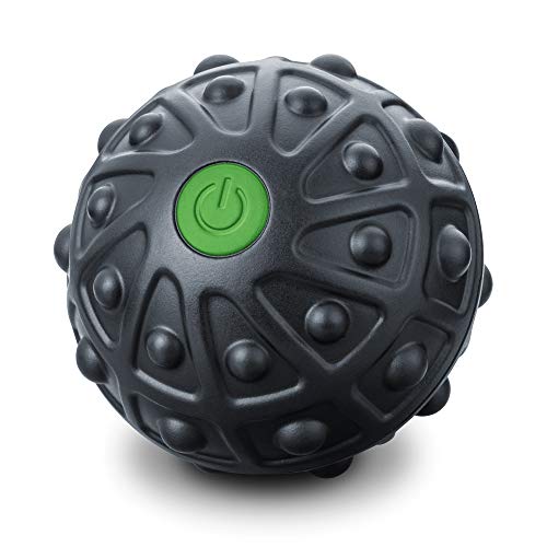 (-36%) Beurer MG 10 Massageball mit Vibration, ergonomischer Form und tiefenwirksamer Oberflächenstruktur, für die gezielte Triggerpunkt-Massage von verspannten Muskelpartien