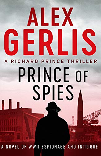 Prince of Spies cover