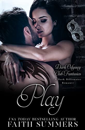 Play book cover