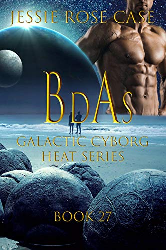 BdAs book cover