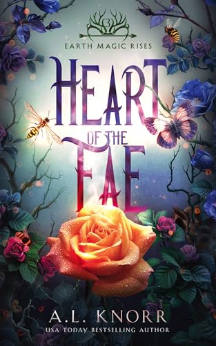 Heart of the Fae book cover