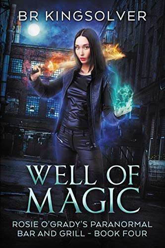 Well of Magic cover