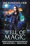 Well Of Magic An Urban Fantasy Rosie Ogradys Paranormal Bar And Grill Book 4