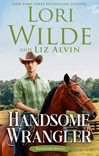 Handsome Wrangler book cover
