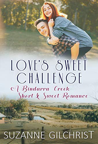 Love's Sweet Challenge (By: Suzanne Gilchrist) cover