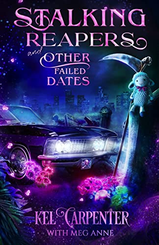 Reaping Havoc book cover