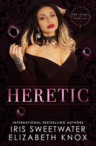Heretic book cover