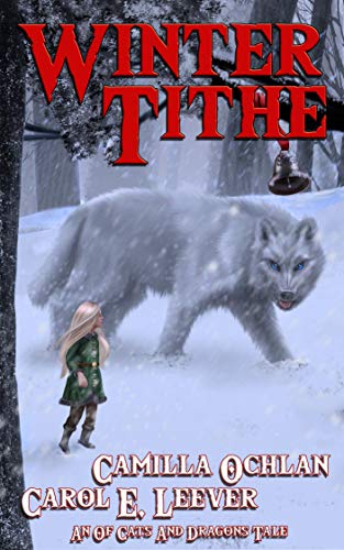 Winter Tithe book cover